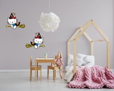 Hello Kitty Halloween Sticker