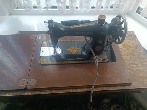 Vintage 1937 singer - 1937, sewing