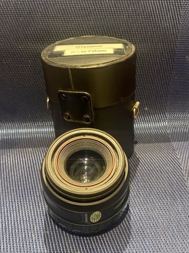 Olympus zoom 70mm - olympus, 35-70mm