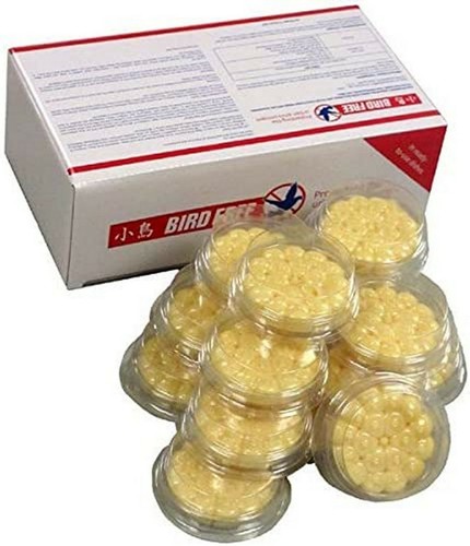 Bird free fire gel - fire,