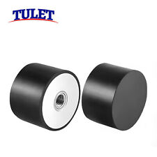 BUFFER Rubber Mount Anti Vibration STOP Female M3 - M20 Cylindrical / E