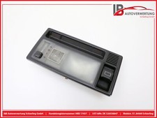 Mercedes Benz E-Class W124 reading lamp sunroof switch 1248202201 1248206810