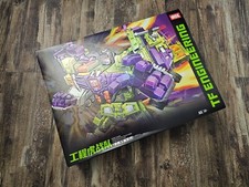 Devastator TITAN Decepticon