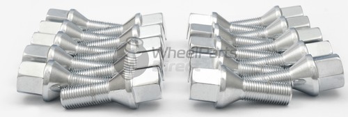 Alloy wheel bolts - wheel, (20)