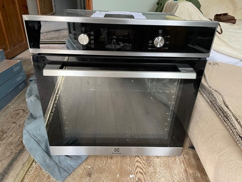 Electrolux kofeh40x silver - electrolux,