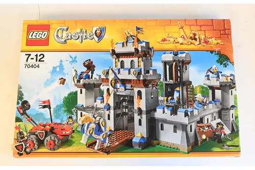 Lego 70404 kings - 70404, castle