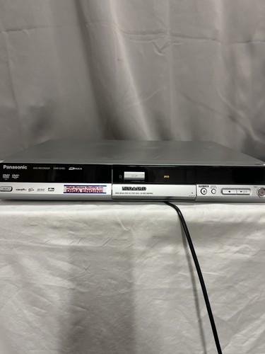 Panasonic dvd recorder - panasonic,