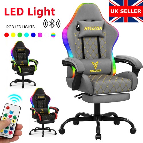 Gaming chair footrest - gaming,