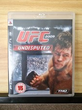 UFC Undisputed 2009 PS3