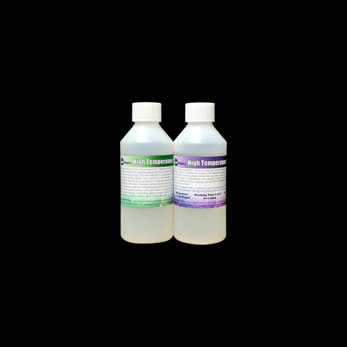 High temperature resisant - high,