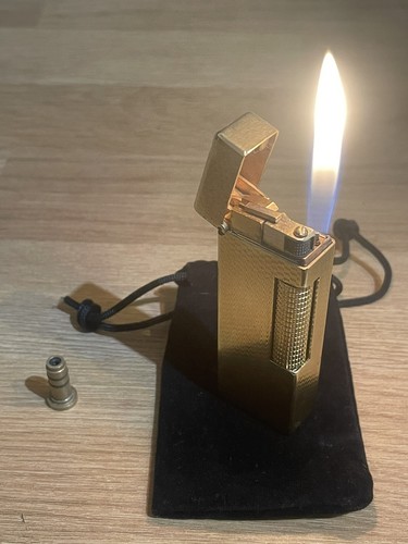 Vintage dunhill rollagas - vintage,
