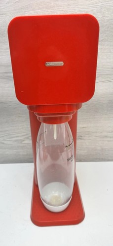 Sodastream red play machine - play,