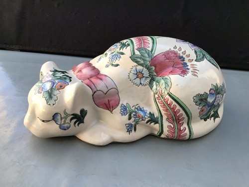 Chinese porcelain sleeping - chinese,