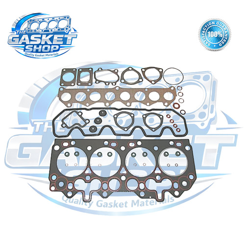 Head gasket set fits - head,
