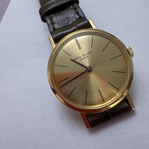 Patek philippe calatrava - philippe,