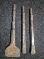 makita 17mm hex shank chisels