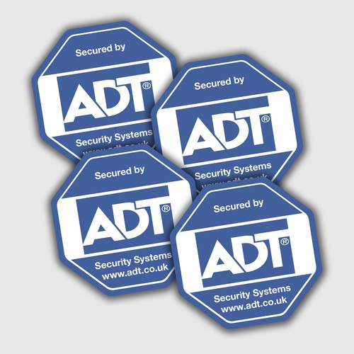 Adt alarm security - x,