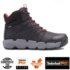 MENS TIMBERLAND LEATHER SAFETY