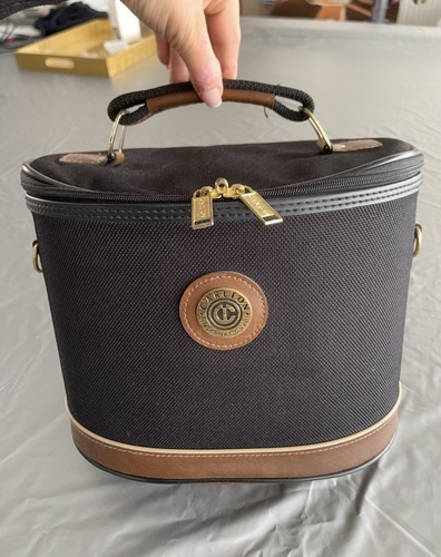Vintage carlton black - black, vanity