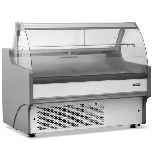 Serve over counter - counter, deli