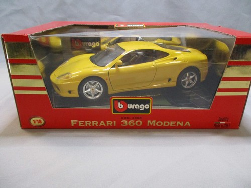 Au218 burago 18 ferrari - au218,