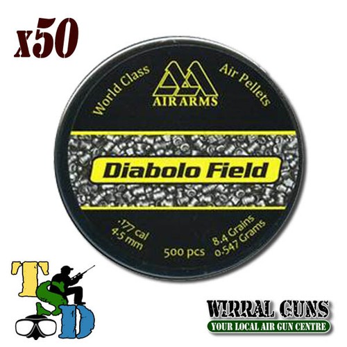 Air arms diabolo field 177 - air,