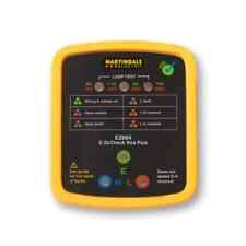 Martindale EZ664 Advanced Socket and Non-Trip Earth Loop Tester