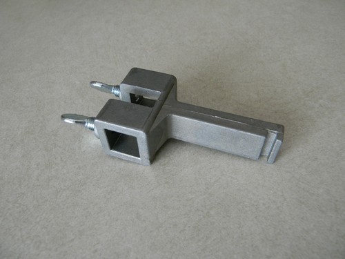 Jet band saw guide - jet, bracket