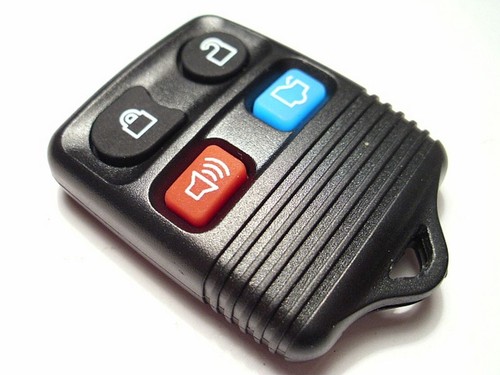 New button key alarm - new,