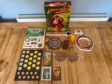 Indiana Jones Throw Me The