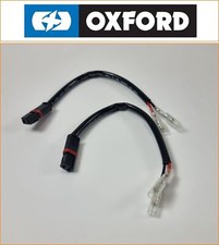 BMW R 1100 S Boxer Cup Replica 2003-2004 Oxford Indicator Adaptor Leads