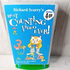 RICHARD SCARRYS BEST COUNTING