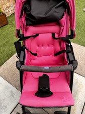 Chicco Pink Stroller