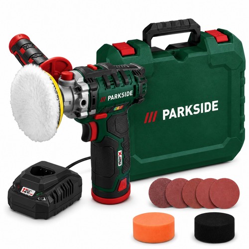 Parkside 12v cordless - 12v,