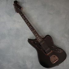 Fender Made in Japan 2025 Limited Hybrid II Jazzmaster Noir Rosewood Black