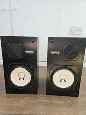YAMAHA NS-10M Speaker Pair Set