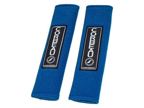 Corbeau blue harness - harness, pads