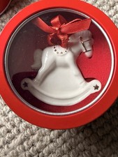 Belleek Living Christmas Tree Decorations