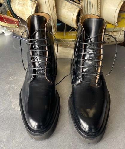 Dunhill black john lobb - dunhill,