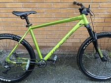 Whyte 805 V3 Hardtail Mountain Bike in Matt Olive