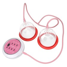 ⁺ Electric Breast Massage