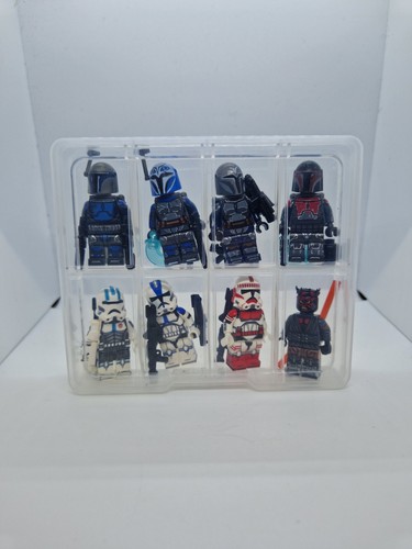 Lego star wars custom season - season, 7