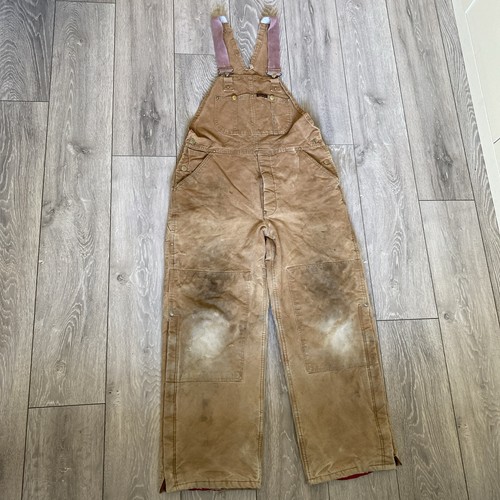 Vintage dickies dungarees - vintage,