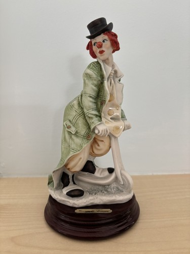 Vintage giuseppe armani clown - giuseppe,