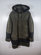 Belstaff Border Wool Duffle