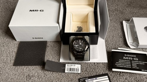 Shock mrg g1000b 1adr - g-shock, mrg-g1000b-1adr