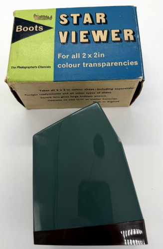 Boots star viewer - viewer, for