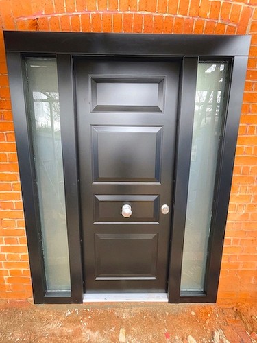 Luxury high security doors - high, &