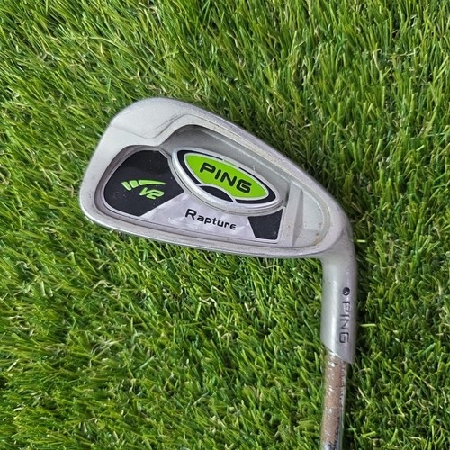 Ping rapture iron black - rapture, v2