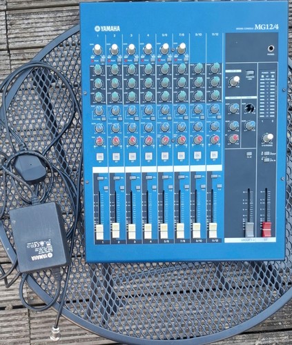 Great condition yamaha - great, mg12/4